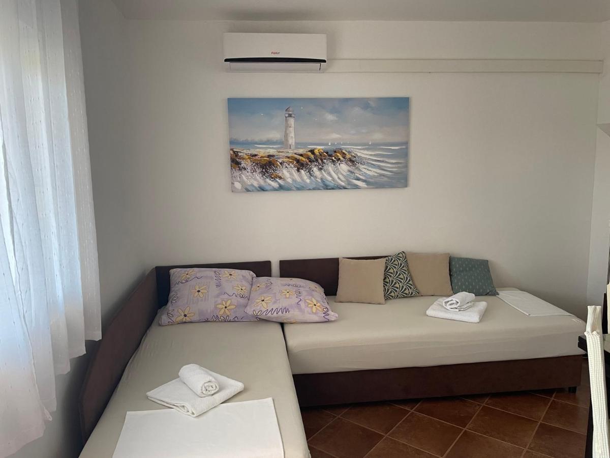 Apartment Matic Rogoznica  Ngoại thất bức ảnh