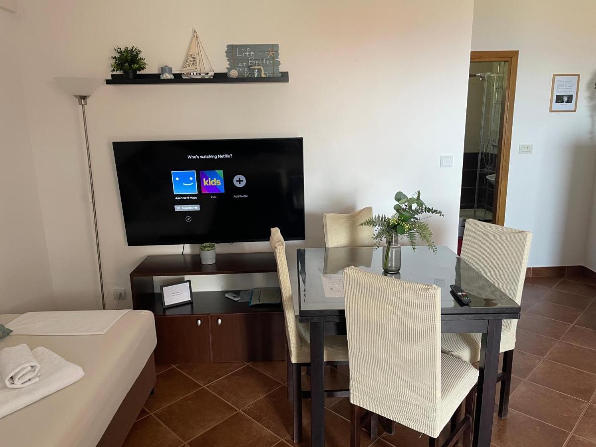 Apartment Matic Rogoznica  Ngoại thất bức ảnh