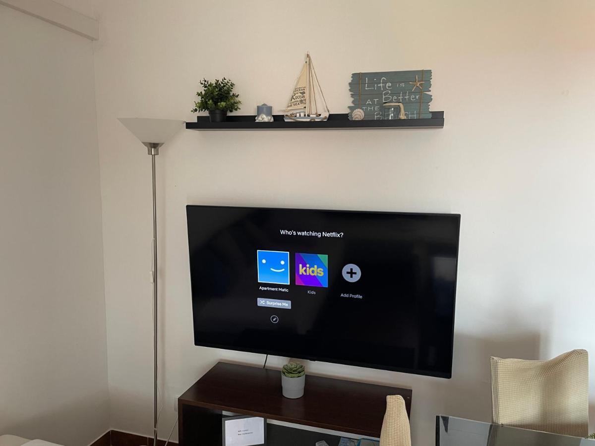 Apartment Matic Rogoznica  Ngoại thất bức ảnh