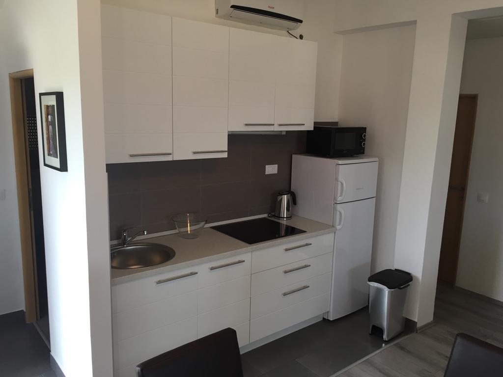 Apartment Matic Rogoznica  Ngoại thất bức ảnh