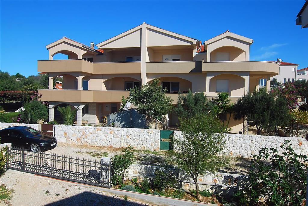 Apartment Matic Rogoznica  Ngoại thất bức ảnh