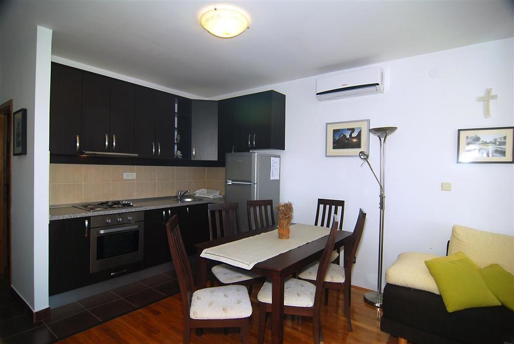 Apartment Matic Rogoznica  Ngoại thất bức ảnh