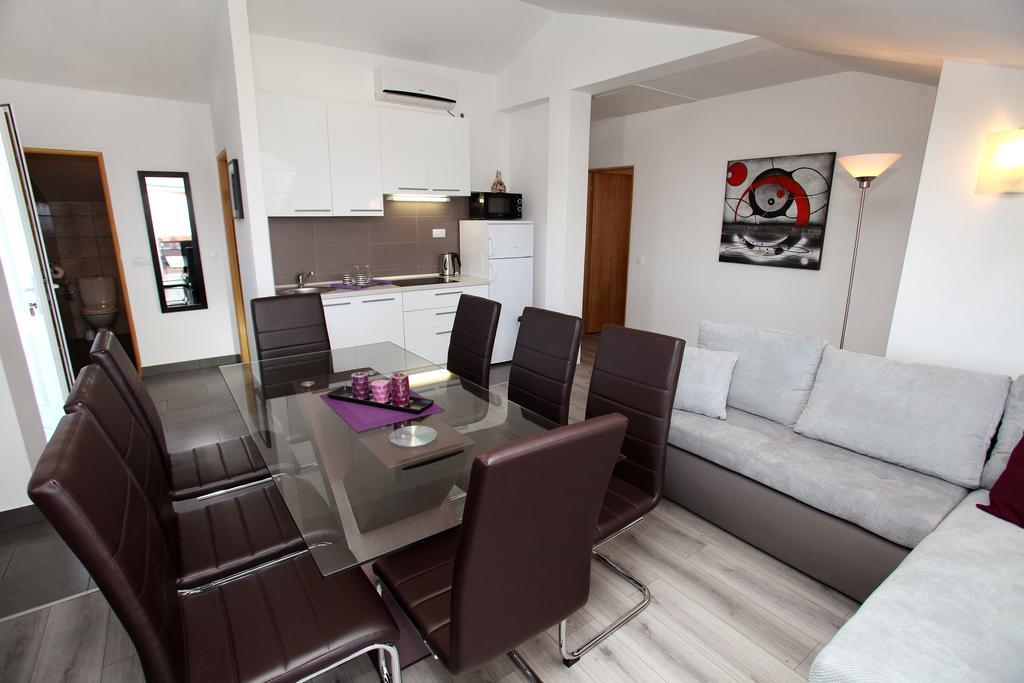 Apartment Matic Rogoznica  Ngoại thất bức ảnh