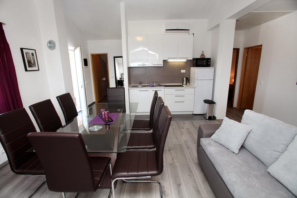 Apartment Matic Rogoznica  Ngoại thất bức ảnh