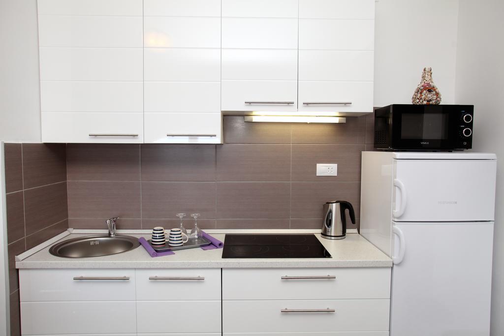 Apartment Matic Rogoznica  Ngoại thất bức ảnh