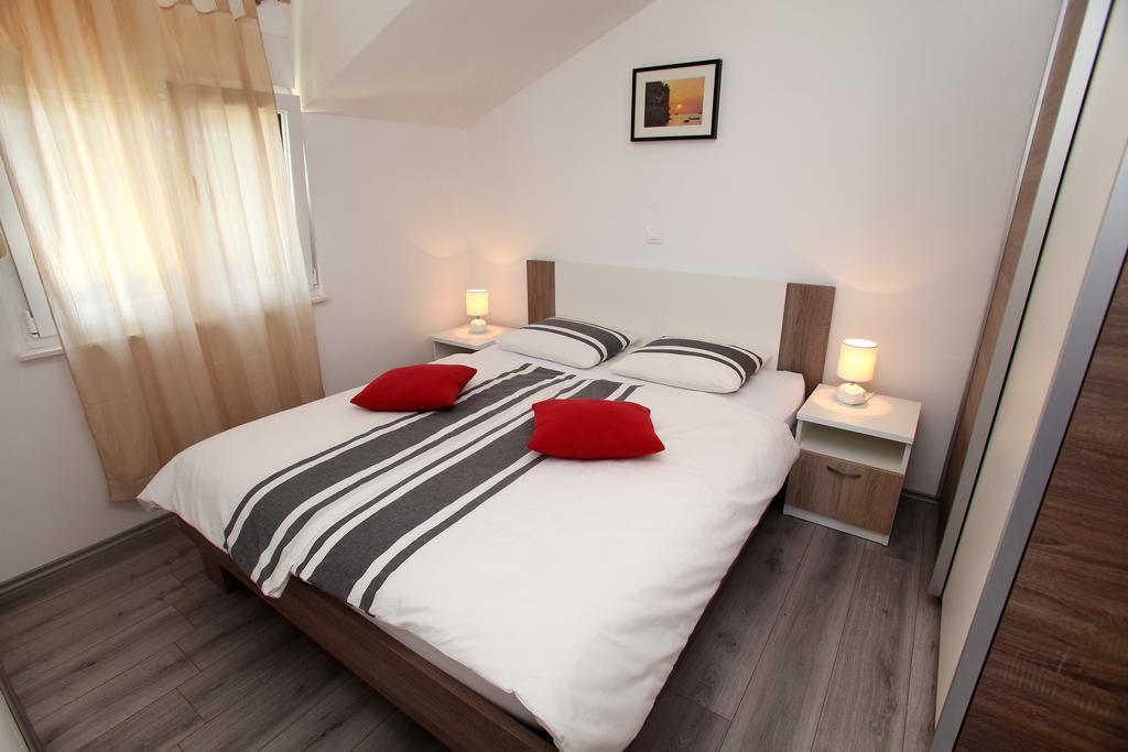 Apartment Matic Rogoznica  Ngoại thất bức ảnh