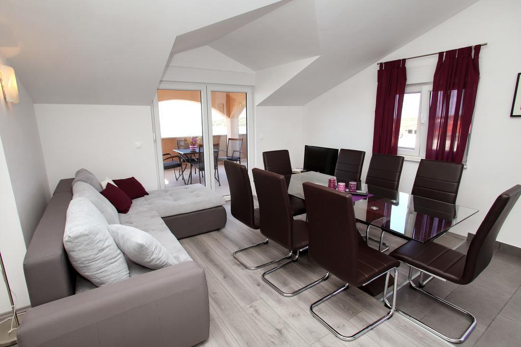 Apartment Matic Rogoznica  Ngoại thất bức ảnh