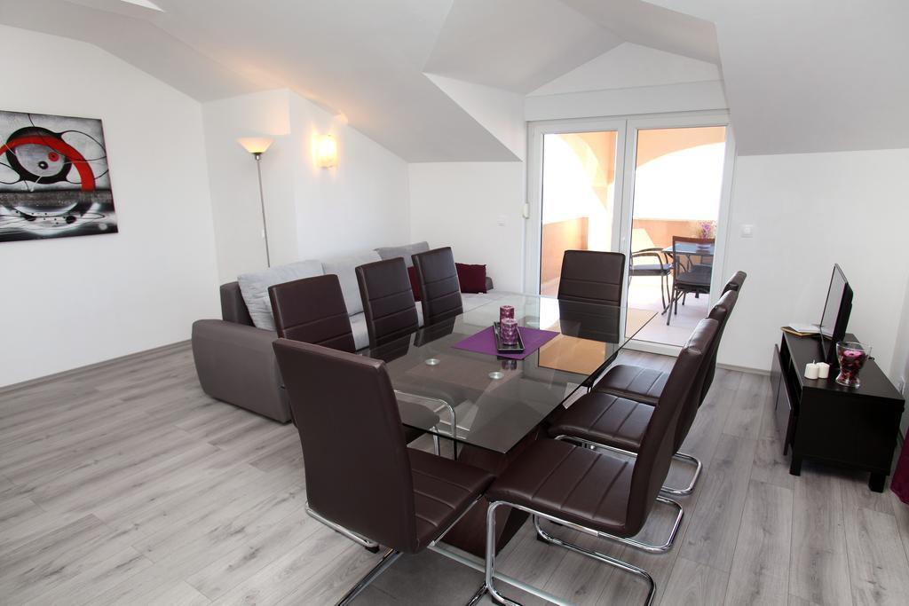 Apartment Matic Rogoznica  Ngoại thất bức ảnh