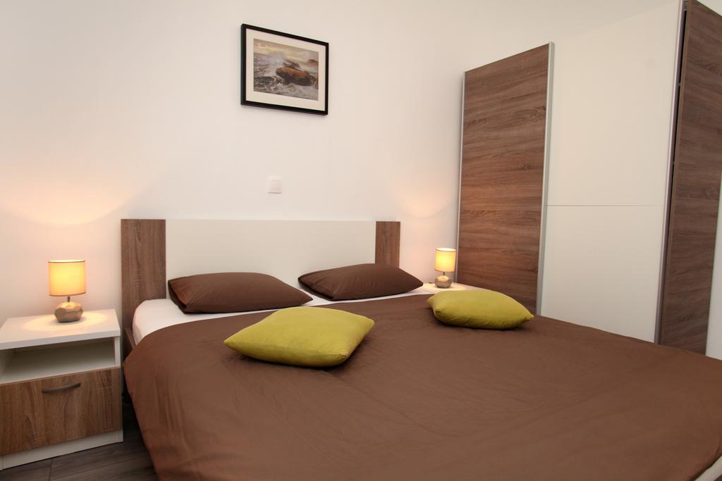 Apartment Matic Rogoznica  Ngoại thất bức ảnh