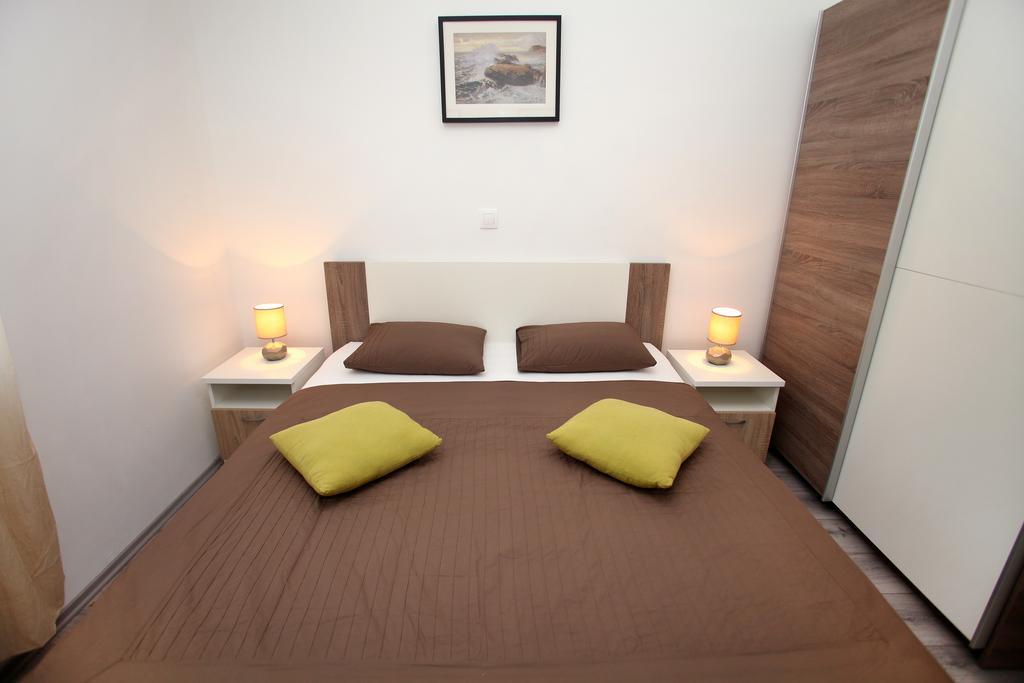 Apartment Matic Rogoznica  Ngoại thất bức ảnh