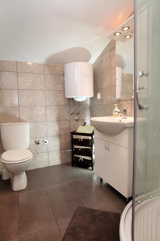 Apartment Matic Rogoznica  Ngoại thất bức ảnh
